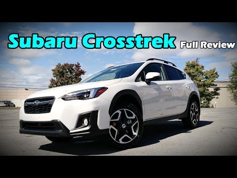 2018 Subaru Crosstrek: Full Review | 2.0i | Limited, Premium, & Base - UCeVTw5cnNOjtUN24PMKN8DA