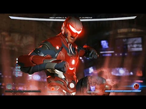 Injustice 2 - Green, Red & Blue Lantern Gameplay Walkthrough @ (60ᶠᵖˢ) HD ✔ - UC8JiX8bJM5DzU41LyHpsYtA