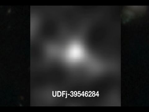 HUBBLE's Zoom Into Universe's Most Distant Object - UCVTomc35agH1SM6kCKzwW_g