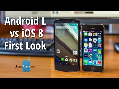 Android L vs iOS 8: First Look - UCwPRdjbrlqTjWOl7ig9JLHg