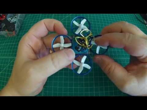 Rakon Tiny Whoop Frame Review Rakon vs Stock (Inductrix) - UCGqO79grPPEEyHGhEQQzYrw