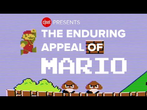 The enduring appeal of Mario - UCOmcA3f_RrH6b9NmcNa4tdg