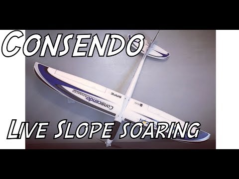 Conscendo live slope soaring - UCTa02ZJeR5PwNZK5Ls3EQGQ