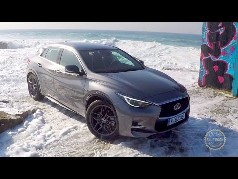 2017 Infiniti Q30 - First Look - UCj9yUGuMVVdm2DqyvJPUeUQ