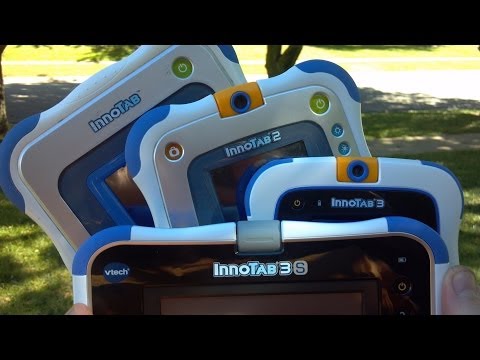 Innotab 3S Unboxing with a Little Usage! - UC92HE5A7DJtnjUe_JYoRypQ