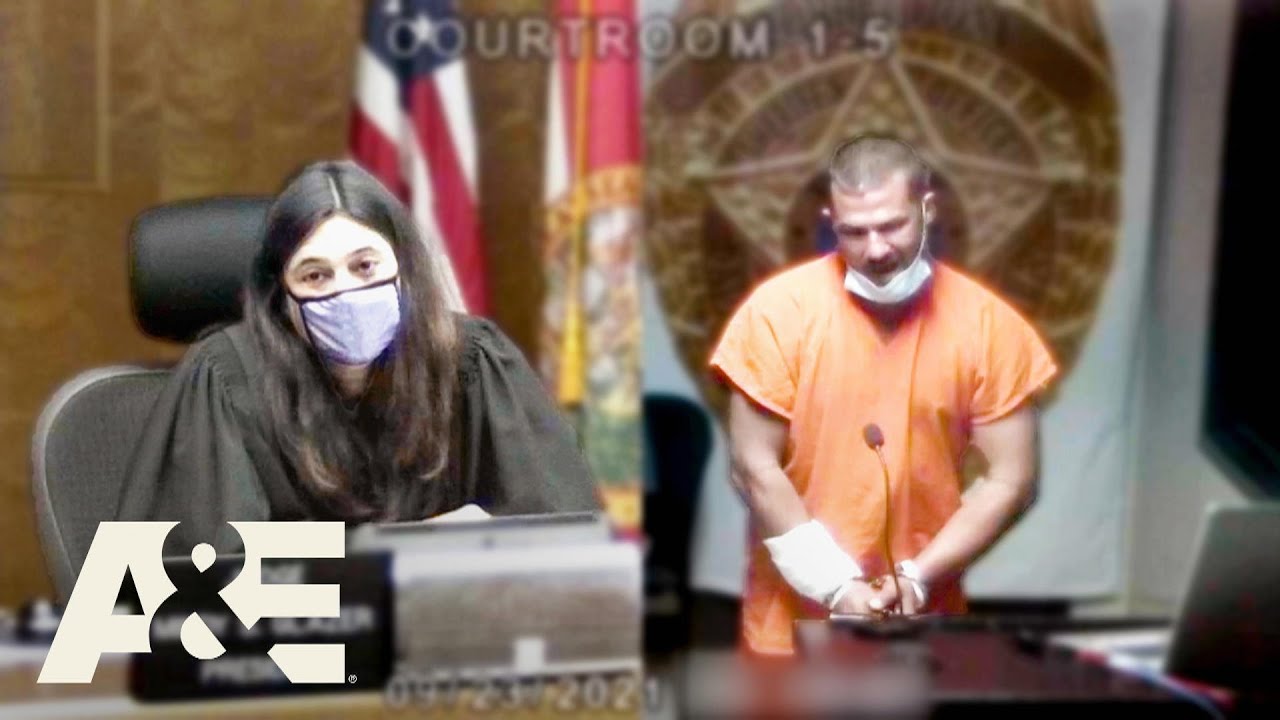 Man Goes Rogue and FIRES Attorney in VICIOUS Animal Cruelty Case | Court Cam | A&E