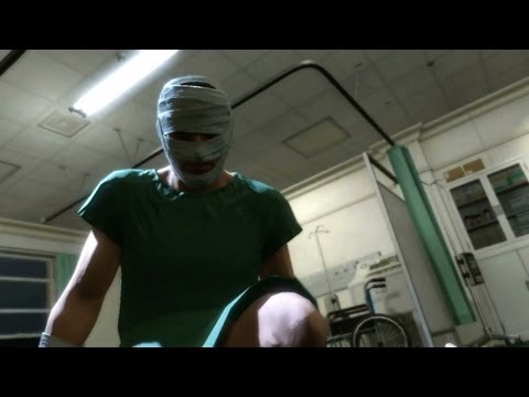 The Phantom Pain Debut Trailer - UCbu2SsF-Or3Rsn3NxqODImw