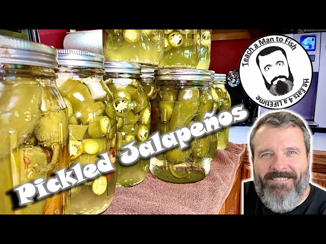 How To Preserve Whole Jalapenos?