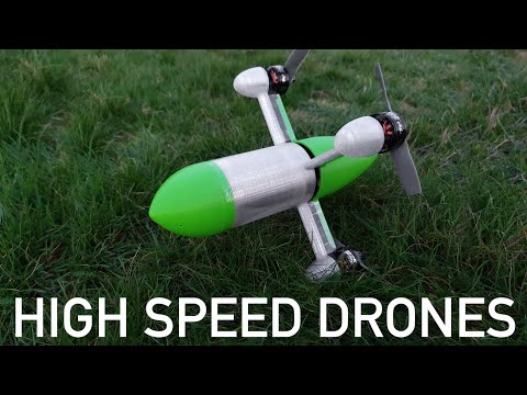 High Speed FPV Drones | Top10 | up to 376 kmh - UC7c1iZQpR8_mct1tCKcjWcw