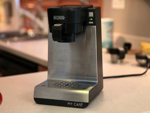 First Look - Bunn MyCafe MCU - UCOmcA3f_RrH6b9NmcNa4tdg