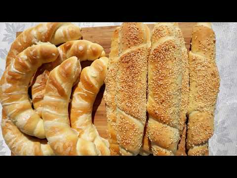 Brze pekarske kifle/recept