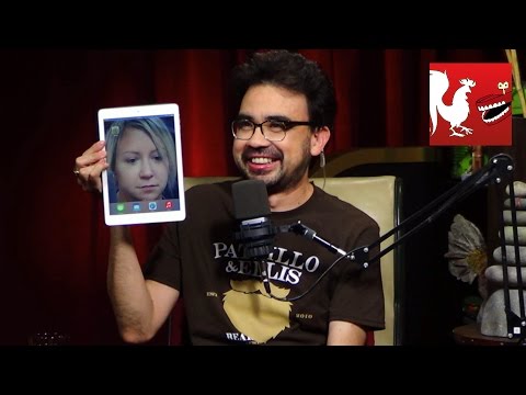 Rooster Teeth Video Podcast #285 - UCzH3iADRIq1IJlIXjfNgTpA