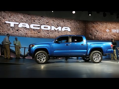 Toyota Tacoma Updates Aim to Keep It on Top | Consumer Reports - UCOClvgLYa7g75eIaTdwj_vg