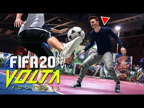 FIFA 20 VOLTA STORY MODE, EPISODE 1!! (FIFA 20 STREET MODE) - UC2wKfjlioOCLP4xQMOWNcgg