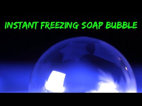 Instant Freezing Bubble - UCe_vXdMrHHseZ_esYUskSBw