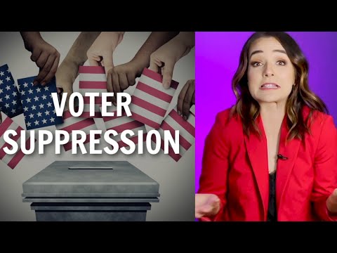 The GOP's Assault on Voting Rights | The Divided State of America with Heather Gardner