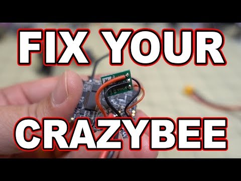 Fix Your CrazyBee  - UCnJyFn_66GMfAbz1AW9MqbQ