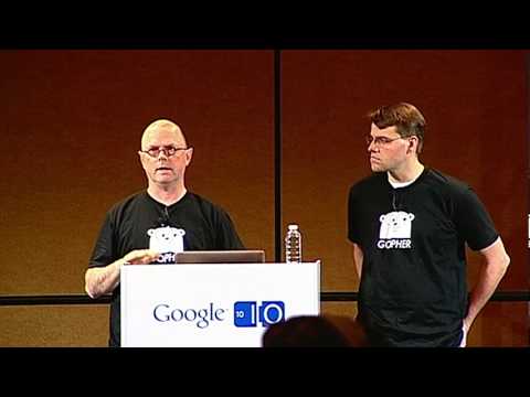 Google I/O 2010 - Go Programming - UC_x5XG1OV2P6uZZ5FSM9Ttw