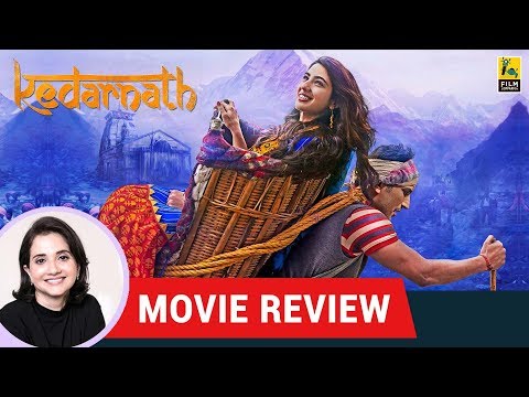 Anupama Chopra's Movie Review of Kedarnath | Abhishek Kapoor | Sushant Singh Rajput | Sara Ali Khan