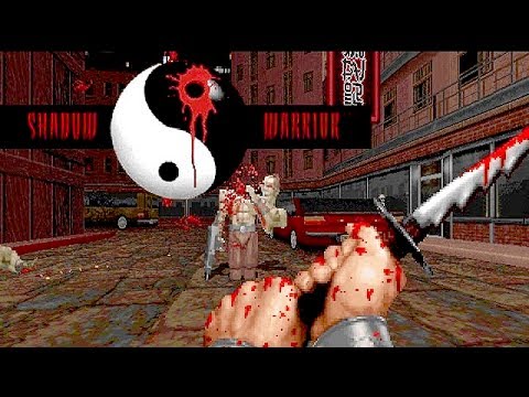 LGR - Shadow Warrior - DOS PC Game Review - UCLx053rWZxCiYWsBETgdKrQ