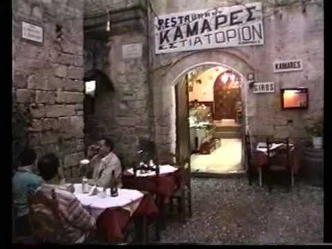 Rhodes part 1 - Greek Isles - UCvW8JzztV3k3W8tohjSNRlw