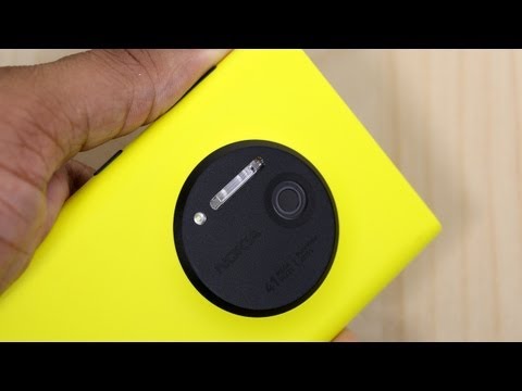 Nokia Lumia 1020 Review - UCMgCvJ3_QahXgvwj6LjOd-w