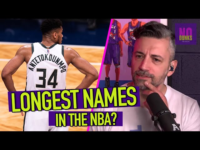 The NBA Team with the Longest Name