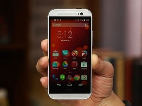 HTC One M8 Google Play Edition: Sweet metal design meets pure KitKat - UCOmcA3f_RrH6b9NmcNa4tdg