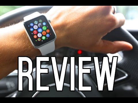 Apple Watch Review - Should You Buy One? - UCj34AOIMl_k1fF7hcBkD_dw