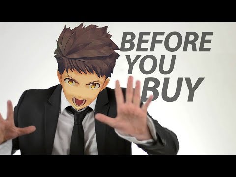 Xenoblade Chronicles 2 - Before You Buy - UCNvzD7Z-g64bPXxGzaQaa4g