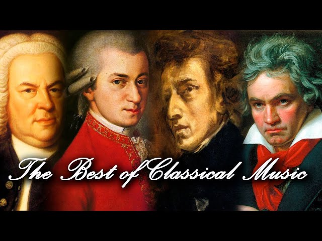 The Best Free Instrumental Classical Music