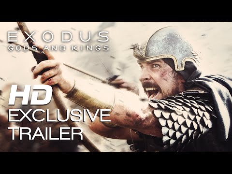 Exodus: Gods and Kings | Official Trailer #2 HD | 2014 - UCzBay5naMlbKZicNqYmAQdQ