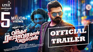 Video Trailer Vantha Rajavathaan Varuven