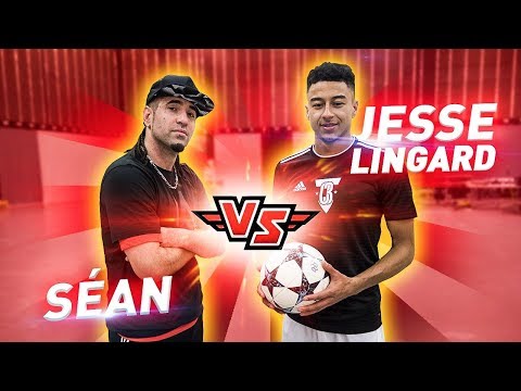 SEAN GARNIER vs JESSE LINGARD ! - UCIGIk1wN10aAPHusfE7AEPA