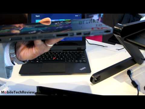 Lenovo ThinkPad Helix First Look - UCW6J17hZ_Vgr6cQgd_kHt5A