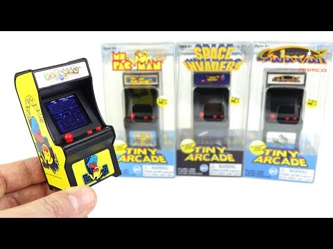 Tiny Arcade - Playable Mini Arcade Games - UC5I2hjZYiW9gZPVkvzM8_Cw