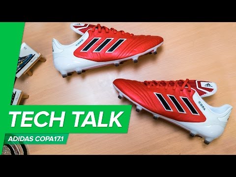 adidas Copa 17.1 Tech Talk | A modern update of the Copa Mundial - UC5SQGzkWyQSW_fe-URgq7xw