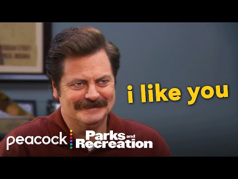 Best of Ron actually liking people | Parks and Recreation - UC084FSD0cO4ZOS5SonULRCQ