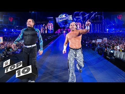 WrestleMania's memorable returns: WWE Top 10, March 24, 2018 - UCJ5v_MCY6GNUBTO8-D3XoAg