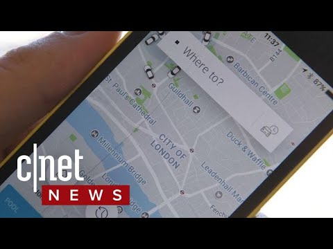 London regulator says Uber not fit to operate in city (CNET News) - UCOmcA3f_RrH6b9NmcNa4tdg