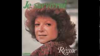 Régine - Je survivrai [I will survive/Version en français - French version]
