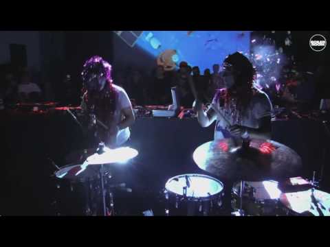 Ninos Du Brasil Boiler Room x The Italian New Wave - UCGBpxWJr9FNOcFYA5GkKrMg