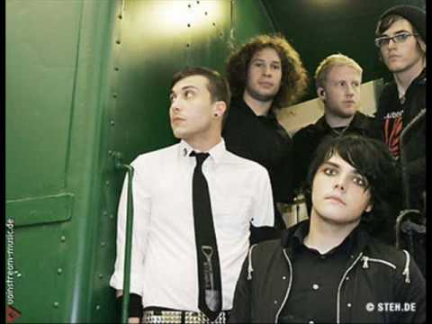 My Chemical Romance - This Is How I Disappear