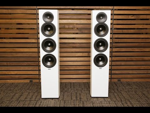 Revel Concerta2 F36 speaker gives a taste of high-end sound - UCOmcA3f_RrH6b9NmcNa4tdg