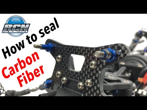 How to Carbon Fiber Prep and Seal with CA Glue for RC - UCSc5QwDdWvPL-j0juK06pQw