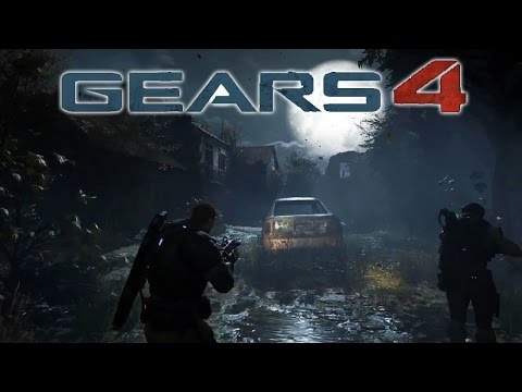 Gears of War 4 - Gameplay Demo @ E3 2015 [1080p] TRUE-HD QUALITY - UC8JiX8bJM5DzU41LyHpsYtA