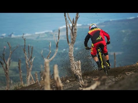 Downhill MTB: Descending the Spine of a Volcano | Ring of Fire - UCblfuW_4rakIf2h6aqANefA