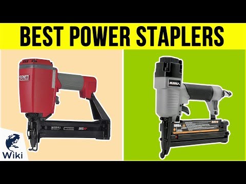 10 Best Power Staplers 2018 - UCXAHpX2xDhmjqtA-ANgsGmw