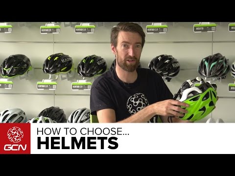 How To Choose A Cycle Helmet - A Buyer's Guide - UCuTaETsuCOkJ0H_GAztWt0Q