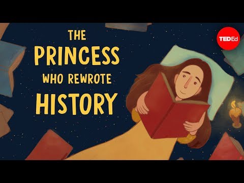 The princess who rewrote history - Leonora Neville - UCsooa4yRKGN_zEE8iknghZA